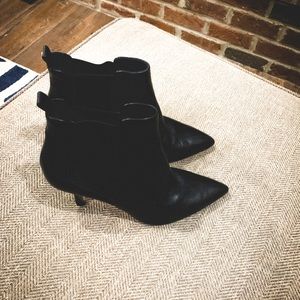 Micheal Kors Heel Bootie